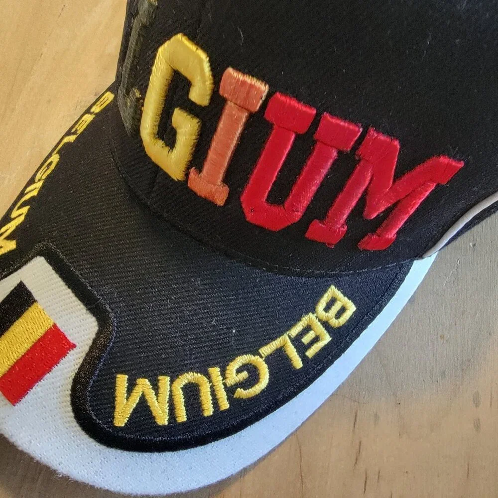 Unbranded belgium hat